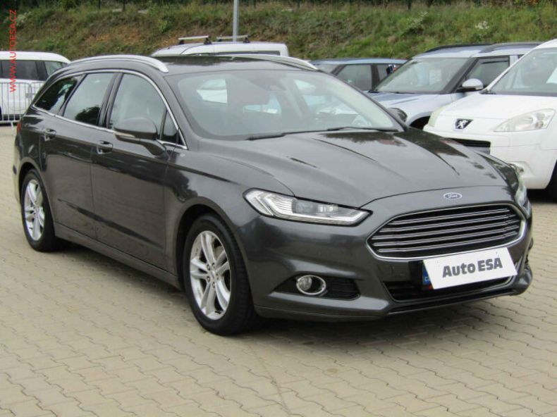 Ford Mondeo - hlavní fotka inzerátu