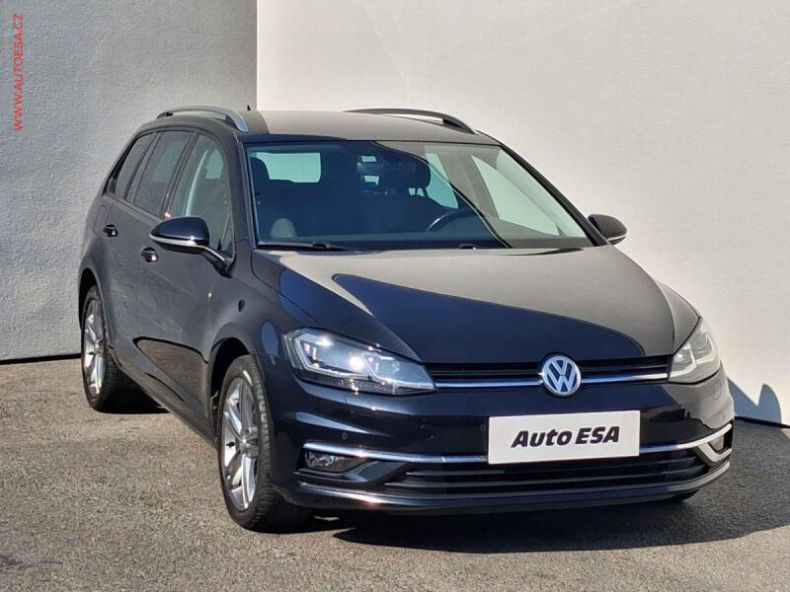 Volkswagen Golf - hlavní fotka inzerátu