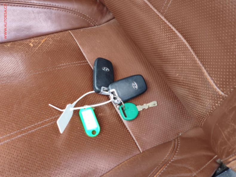 Hyundai ix35 - hlavní fotka