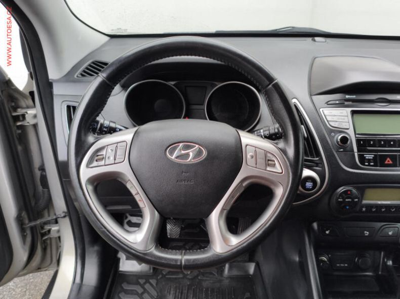 Hyundai ix35 - hlavní fotka