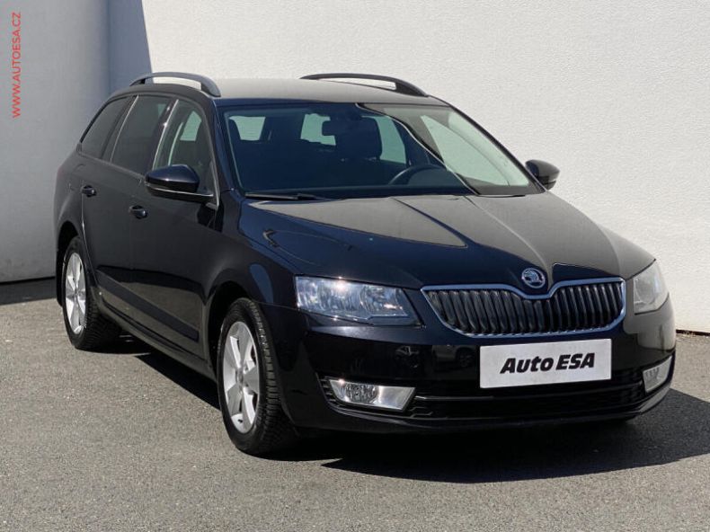 Škoda Octavia - hlavní foto