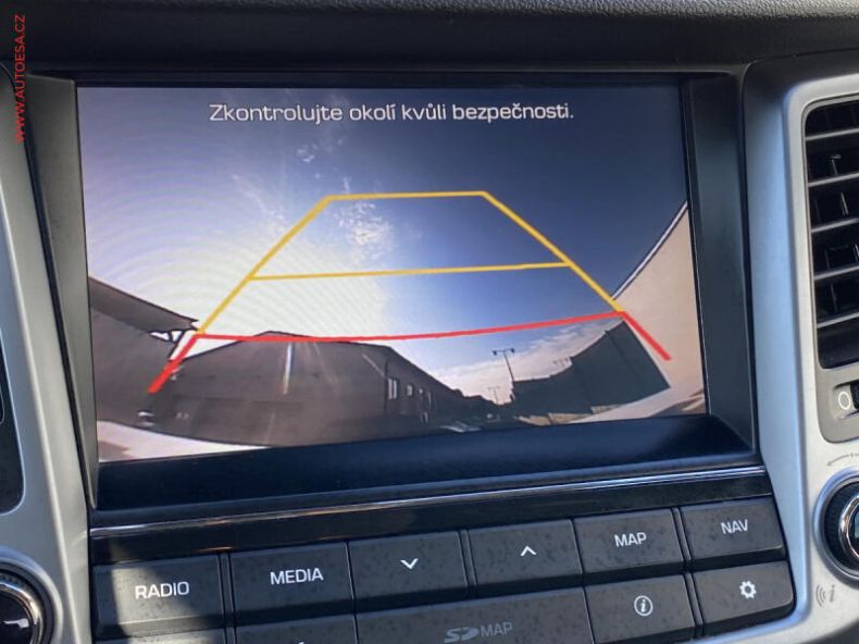 Hyundai Tucson - hlavní fotka