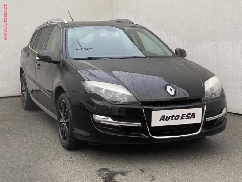 Renault Laguna - hlavní foto