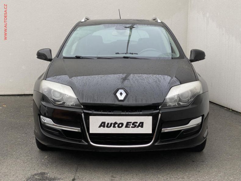 Renault Laguna - hlavní fotka