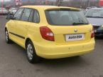 Škoda Fabia - fotka číslo 3