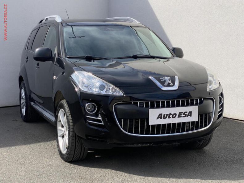Peugeot 4007 - hlavní fotka inzerátu