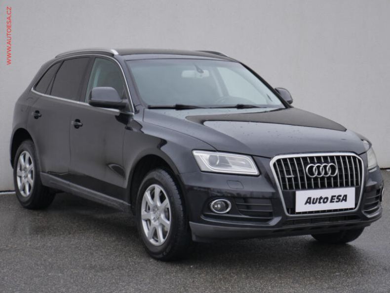 Audi Q5 - hlavní foto