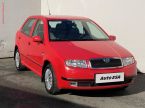 Škoda Fabia - fotka číslo 0