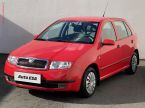 Škoda Fabia - fotka číslo 2