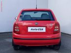 Škoda Fabia - fotka číslo 4
