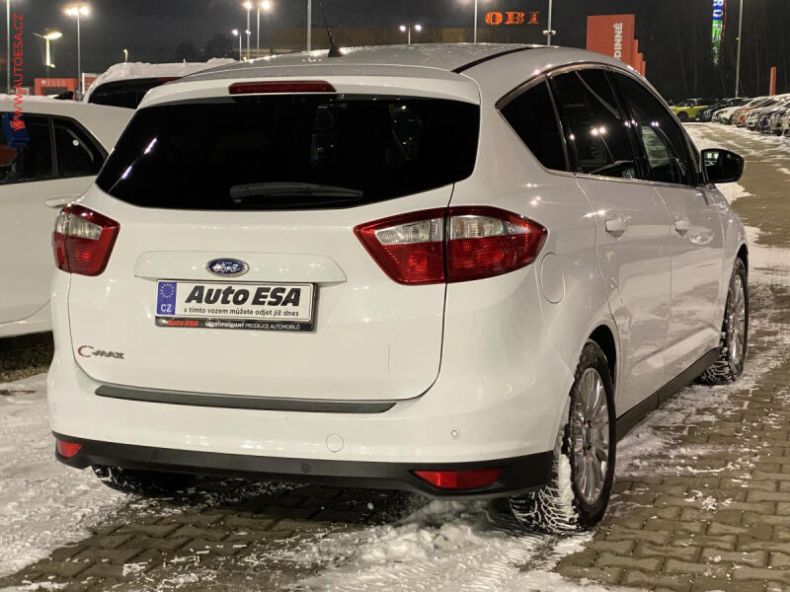 Ford C-MAX - hlavní fotka