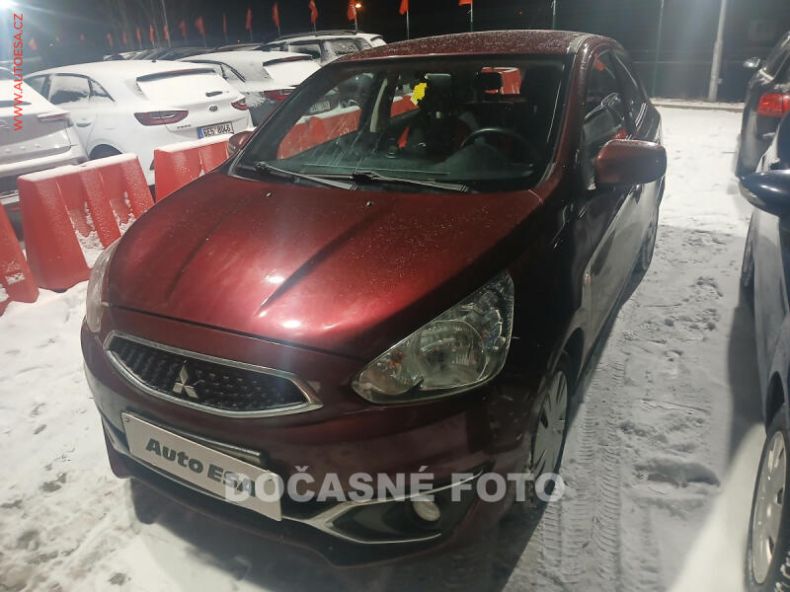 Mitsubishi Space Star - hlavní foto