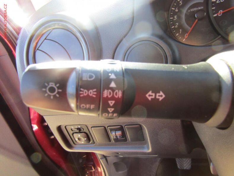 Mitsubishi Space Star - hlavní fotka