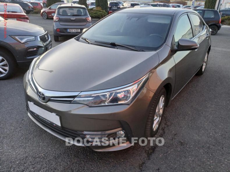 Toyota Corolla - hlavní foto