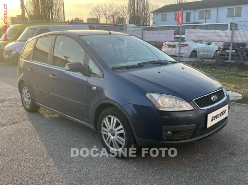 Ford C-MAX - hlavní fotka inzerátu
