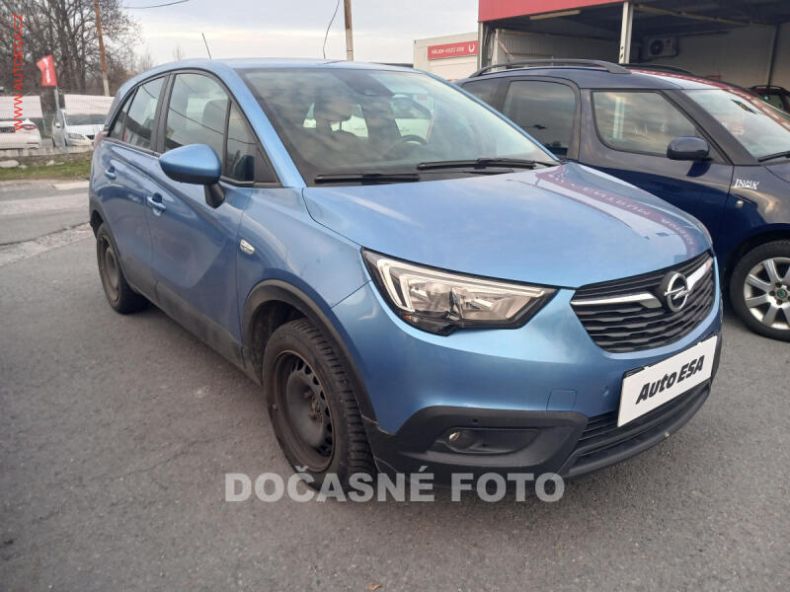 Opel Crossland X - hlavní fotka inzerátu