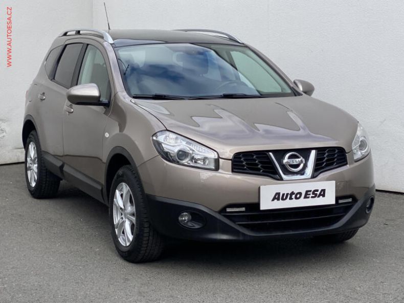 Nissan Qashqai - hlavní foto