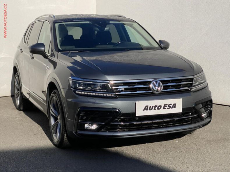Volkswagen Tiguan - hlavní fotka inzerátu