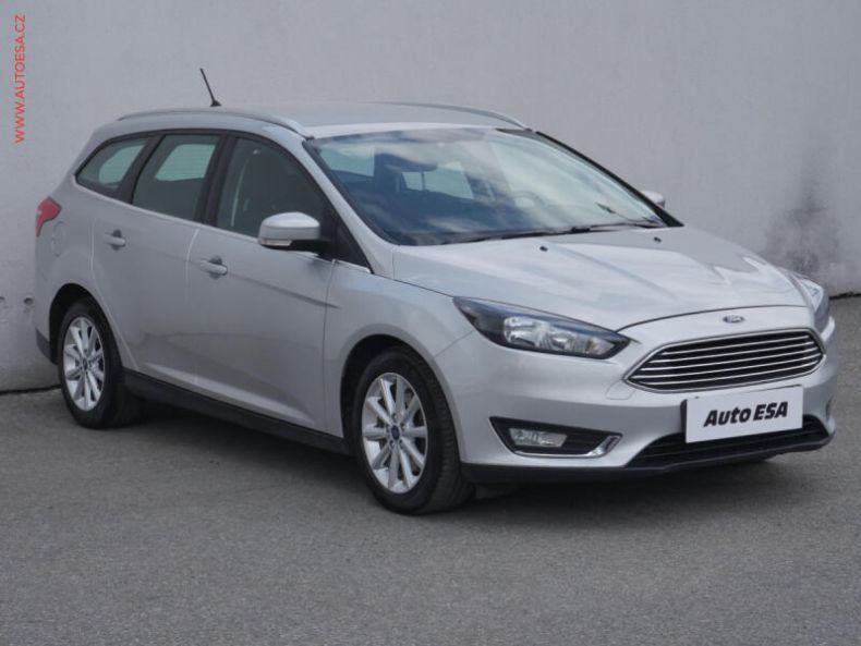 Ford Focus - hlavní fotka inzerátu