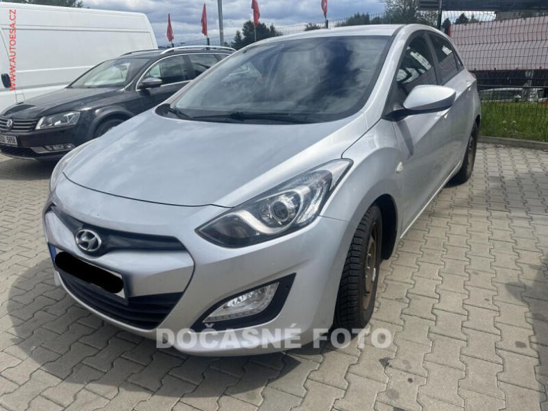 Hyundai i30 - hlavní fotka inzerátu