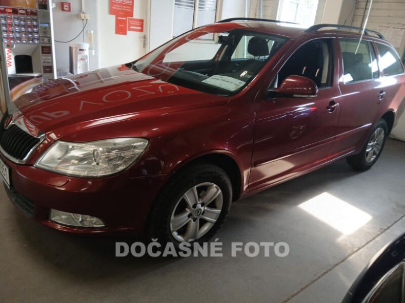 Škoda Octavia - hlavní fotka inzerátu