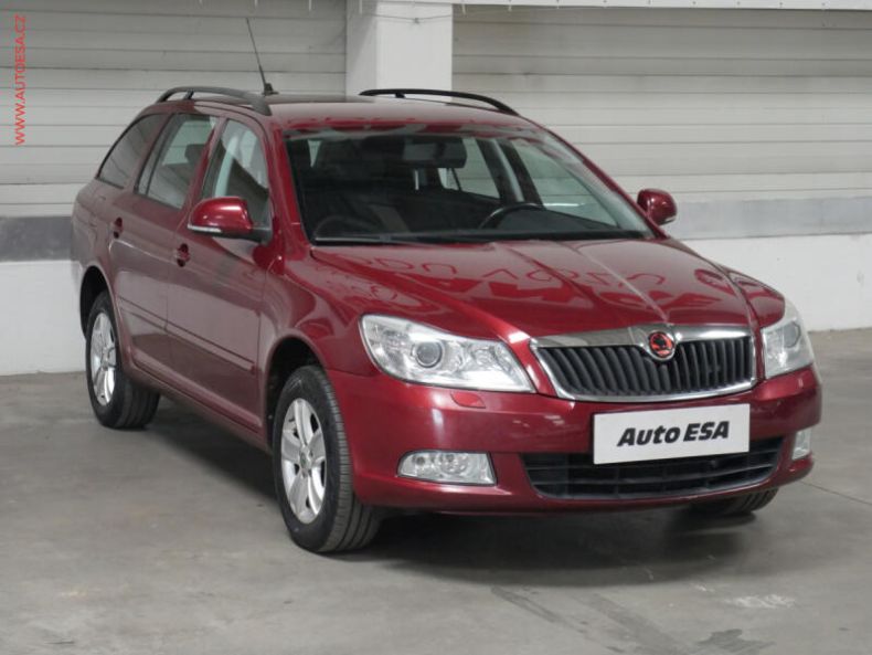 Škoda Octavia - hlavní foto