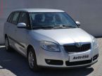 Škoda Fabia - fotka číslo 0