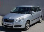 Škoda Fabia - fotka číslo 2