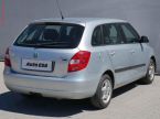 Škoda Fabia - fotka číslo 3