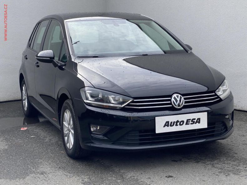 Volkswagen Golf - hlavní fotka inzerátu