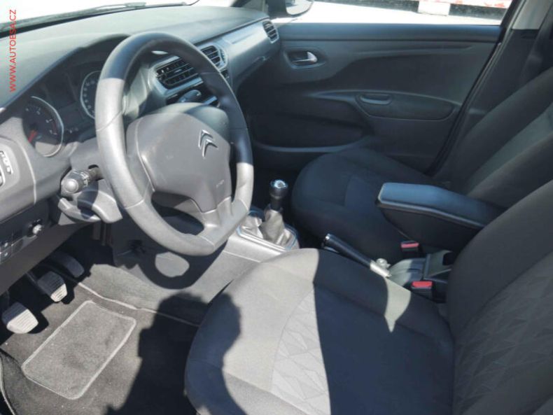 Citroën C-Elysée - hlavní fotka