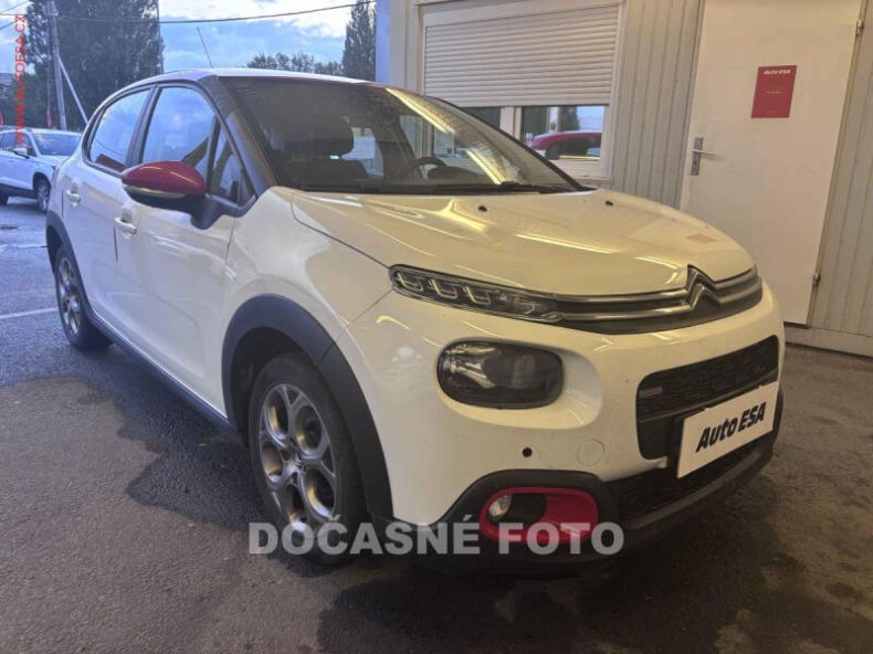 Citroën C3 - hlavní fotka inzerátu