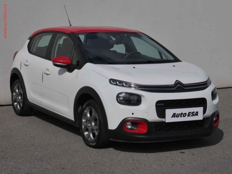 Citroën C3 - hlavní fotka inzerátu