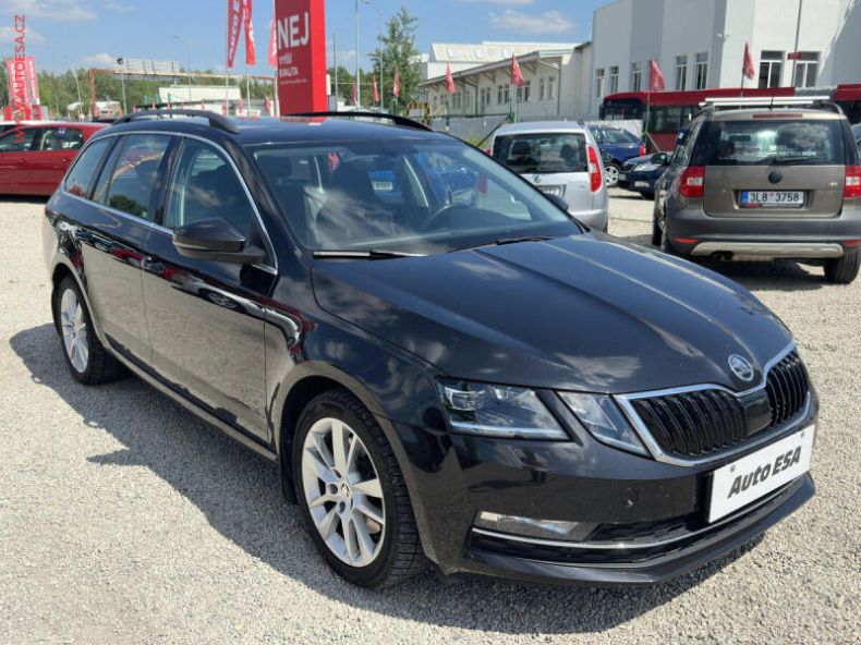 Škoda Octavia - hlavní fotka inzerátu
