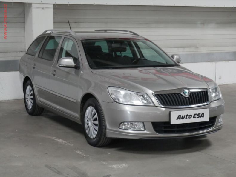 Škoda Octavia - hlavní fotka inzerátu