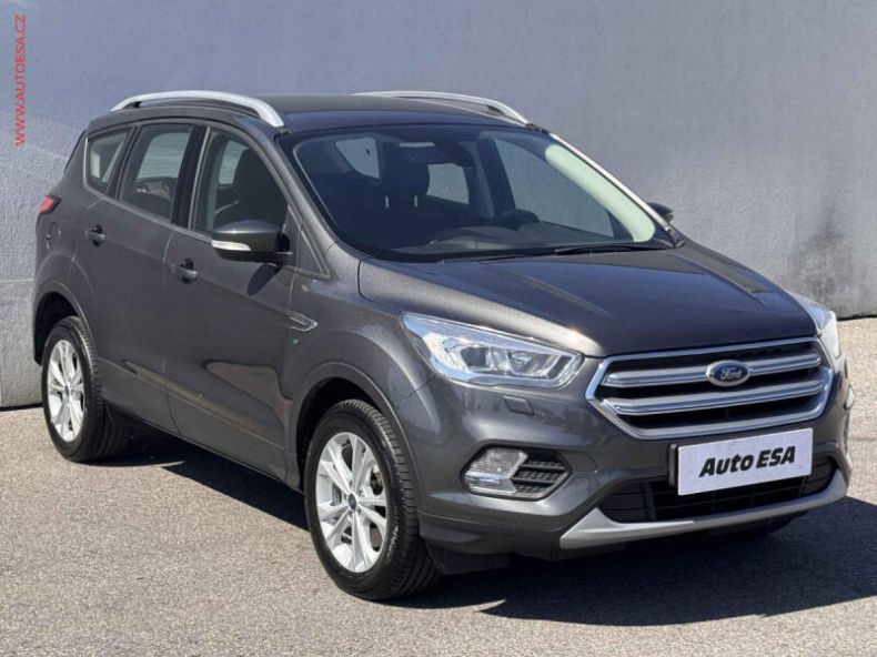Ford Kuga - hlavní fotka inzerátu