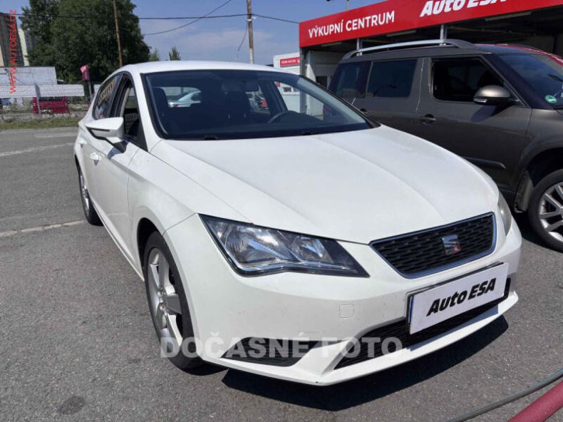 Seat Leon - hlavní foto
