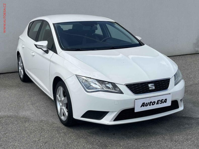 Seat Leon - hlavní fotka inzerátu