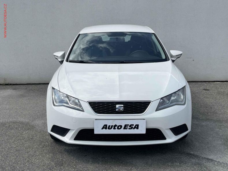 Seat Leon - hlavní fotka