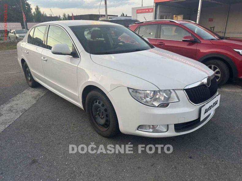 Škoda Superb - hlavní fotka inzerátu