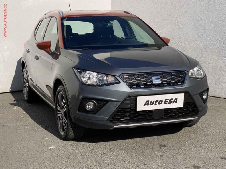 Seat Arona - hlavní foto