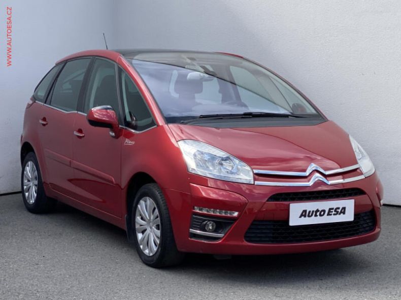Citroën C4 Picasso - hlavní fotka inzerátu