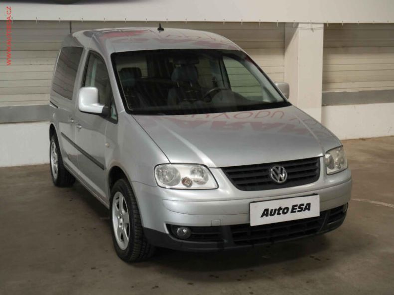 Volkswagen Caddy - hlavní foto