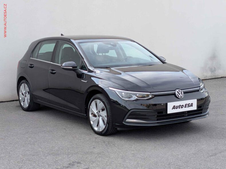Volkswagen Golf - hlavní fotka inzerátu