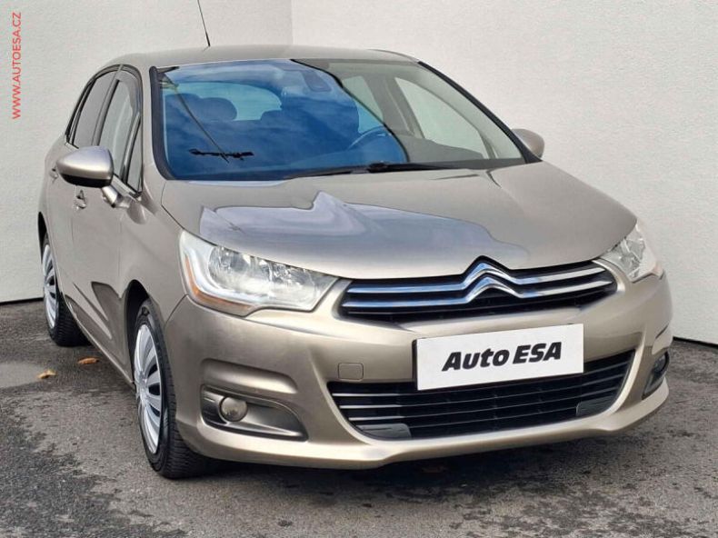 Citroën C4 - hlavní fotka inzerátu