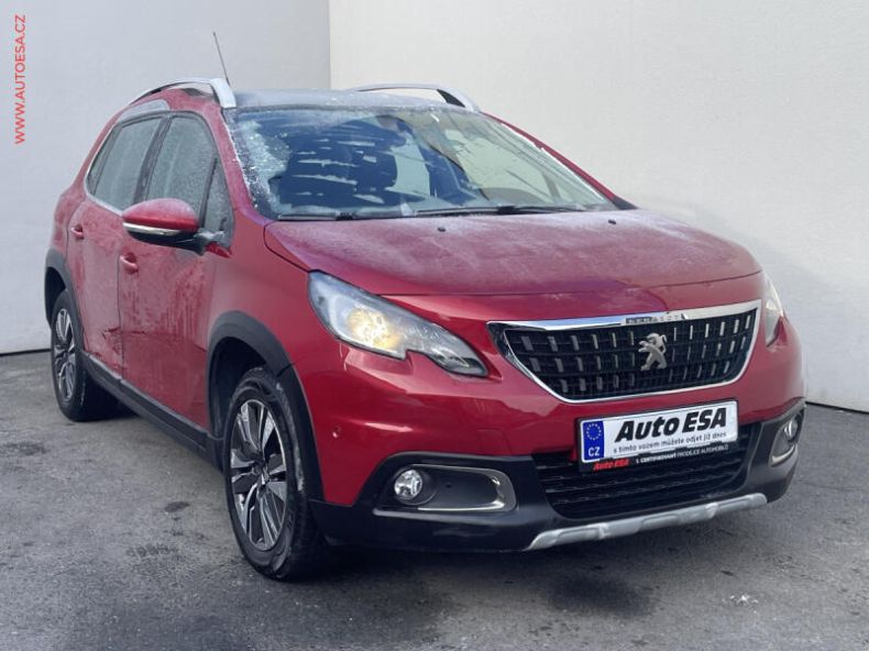 Peugeot 2008 - hlavní foto
