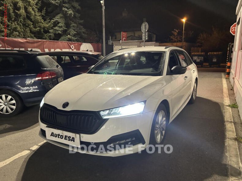 Škoda Octavia - hlavní foto