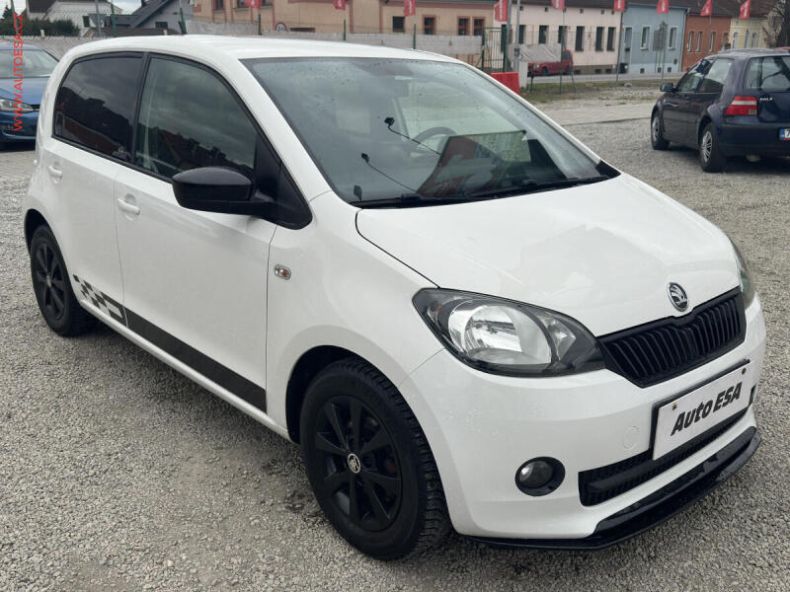 Škoda Citigo - hlavní foto