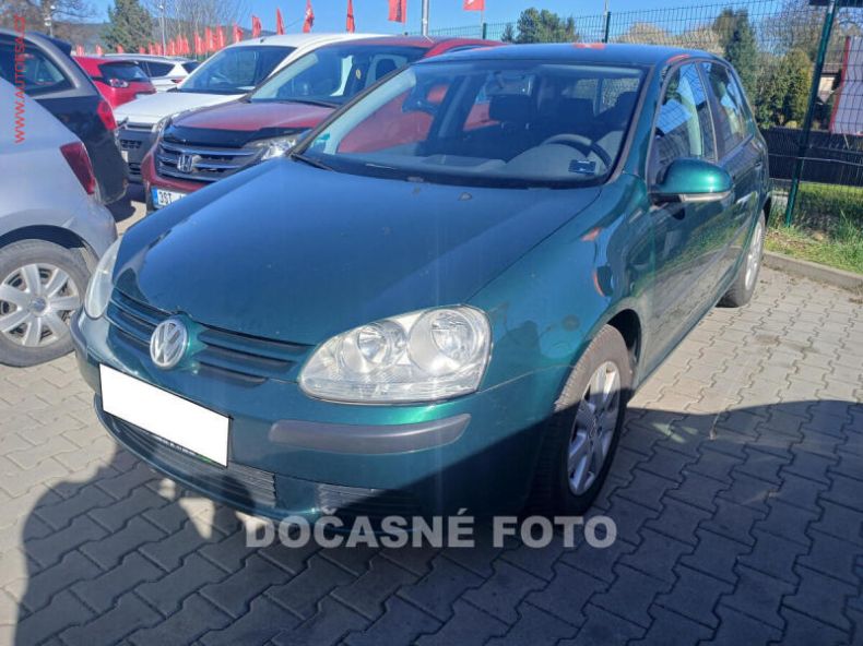 Volkswagen Golf - hlavní foto