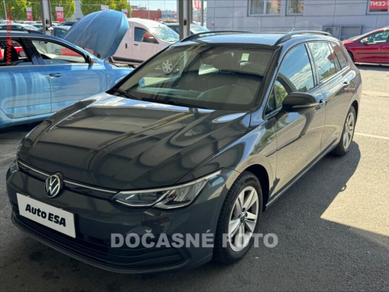 Volkswagen Golf - hlavní fotka inzerátu